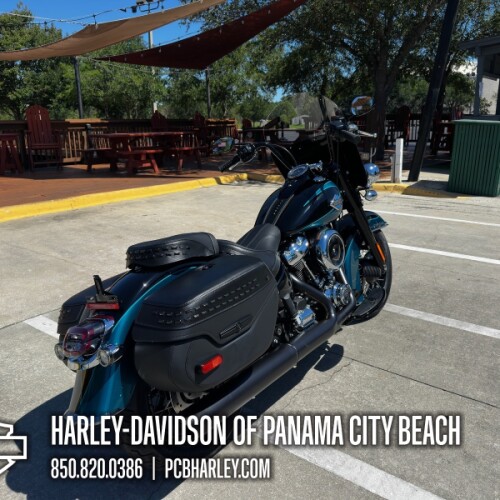 2026 Harley-Davidson® Heritage Classic® thumb 3