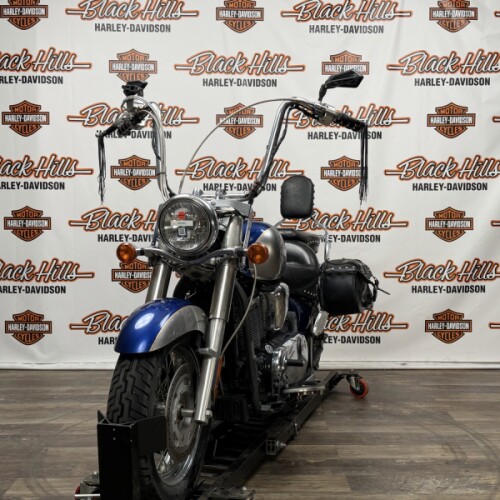 2008 Kawasaki VN900D8F Vulcan® 900 Classic LT thumb 1