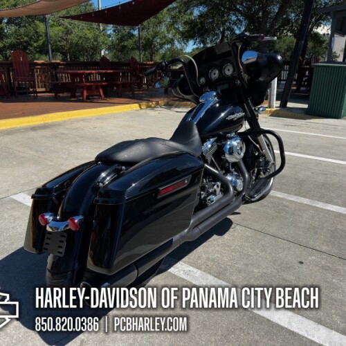 2012 Harley-Davidson® Street Glide® thumb 3