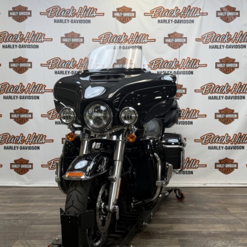 2014 Harley-Davidson® FLHTK Electra Glide® Ultra Limited thumb 1