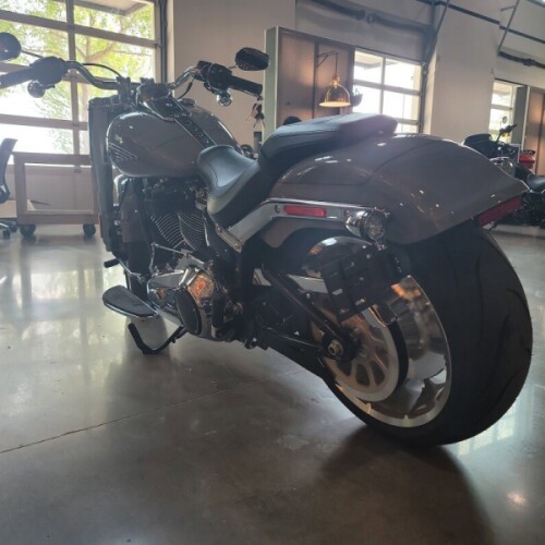 2026 Harley-Davidson® Fat Boy® FLFB thumb 0