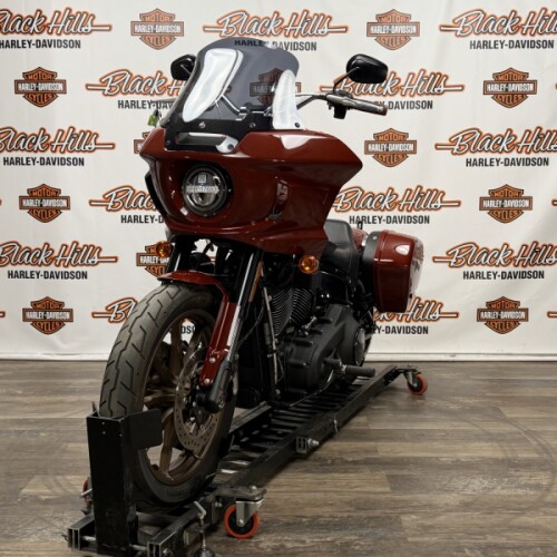 2024 Harley-Davidson® FXLRST Low Rider™ ST thumb 1