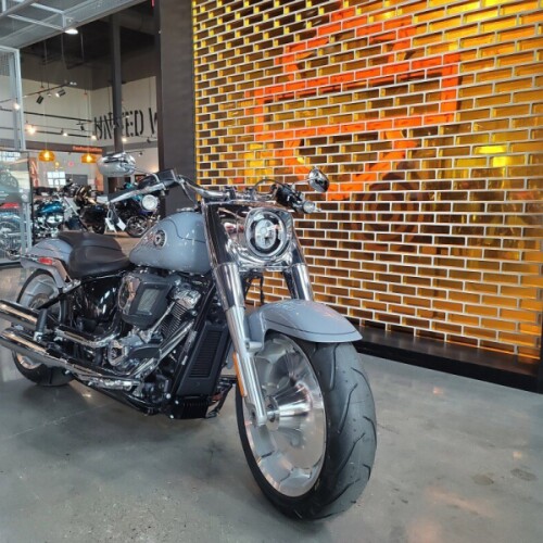 2026 Harley-Davidson® Fat Boy® FLFB thumb 3