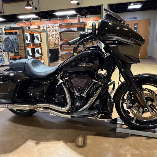 2025 Harley-Davidson® FLHX Street Glide® thumb 1
