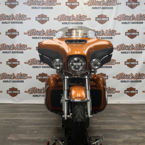2015 Harley-Davidson® FLHTCUL Electra Glide® Ultra Classic® Low thumb 0