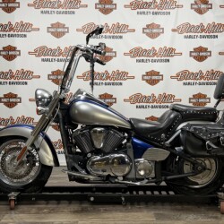 Vulcan® 900 Classic LT | Black Hills Harley-Davidson