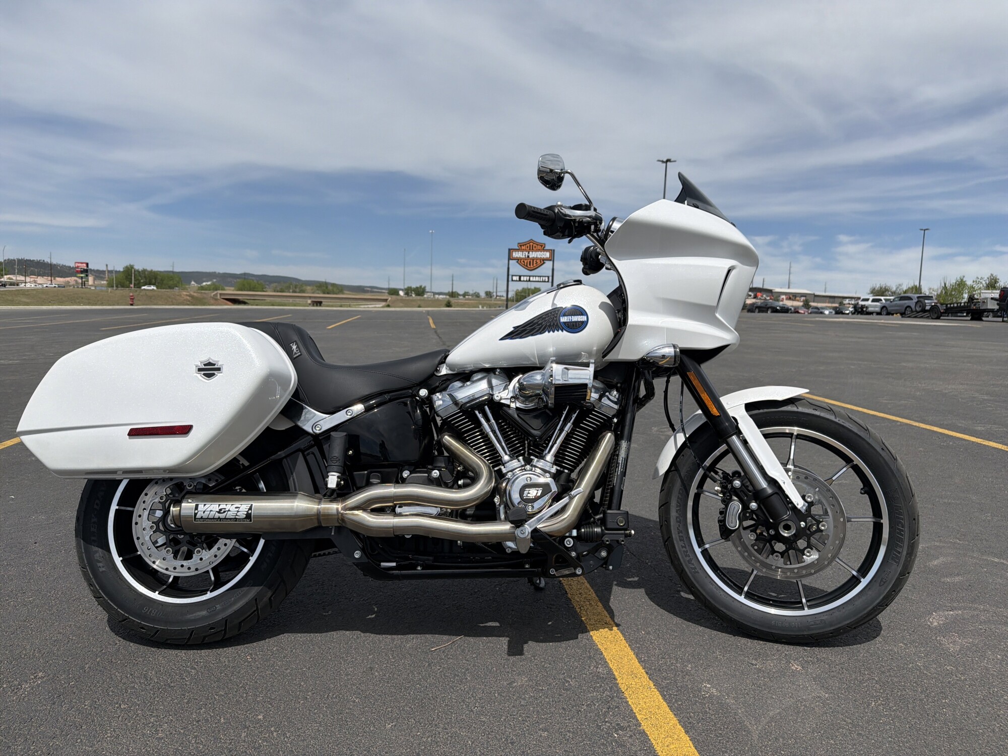 Low Rider® ST | Black Hills Harley-Davidson