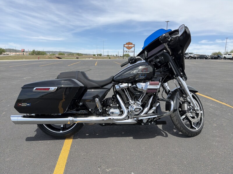 2026 Harley-Davidson® FLHX Street Glide®