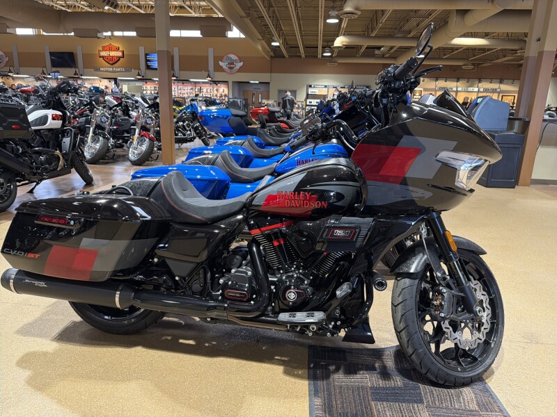 FLTRXSTSE 2025 CVO™ Road Glide™ ST