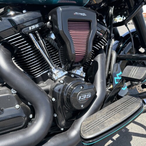 2026 Harley-Davidson® FLTRX Road Glide® thumb 3