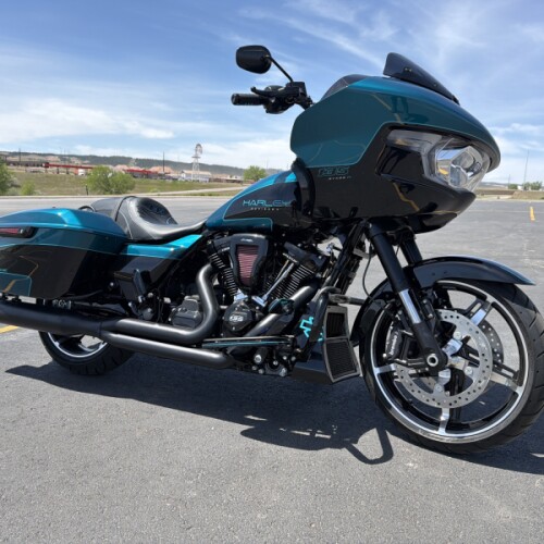 2026 Harley-Davidson® FLTRX Road Glide® thumb 1