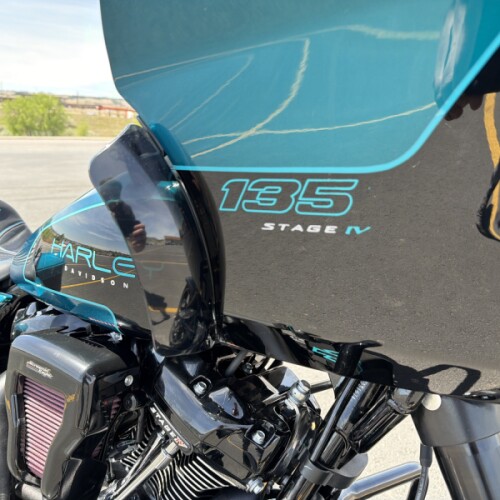 2026 Harley-Davidson® FLTRX Road Glide® thumb 0