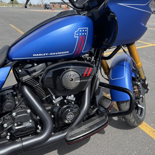 2026 Harley-Davidson® FLTRX Road Glide® thumb 3