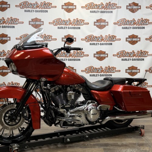 2013 Harley-Davidson® FLTRX Road Glide® Custom thumb 3