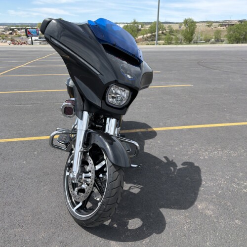 2026 Harley-Davidson® FLHX Street Glide® thumb 0