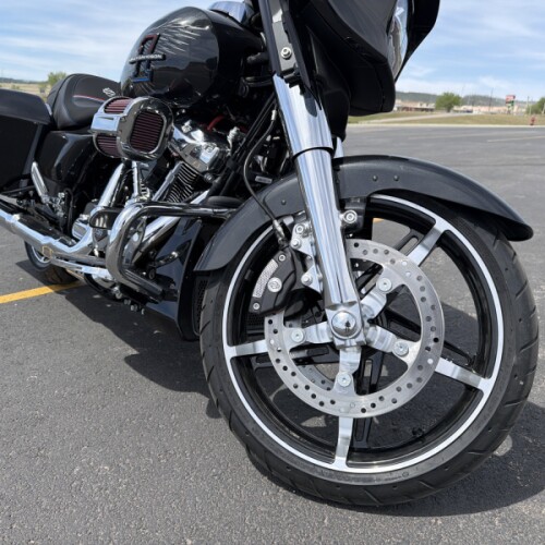 2026 Harley-Davidson® FLHX Street Glide® thumb 1