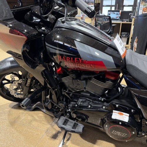 FLTRXSTSE 2025 CVO™ Road Glide™ ST thumb 1