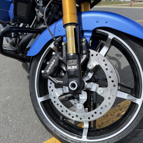 2026 Harley-Davidson® FLTRX Road Glide® thumb 2