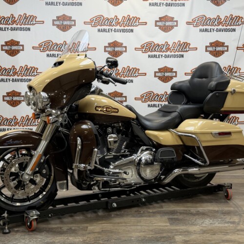 FLHTK 2014 Electra Glide® Ultra Limited thumb 3