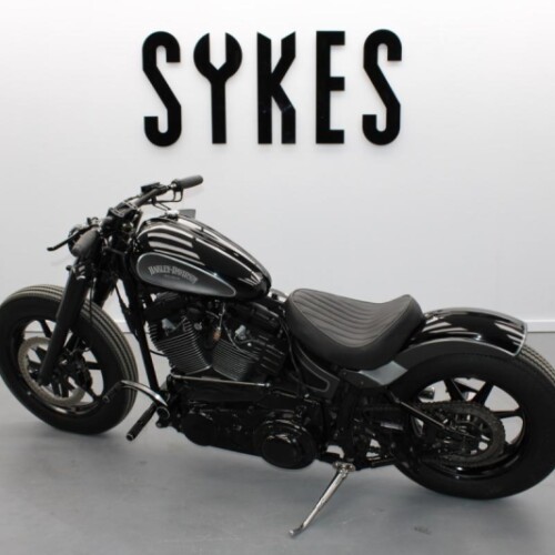 2004 Harley-Davidson FLSTF Custom Softail Fat Boy thumb 0