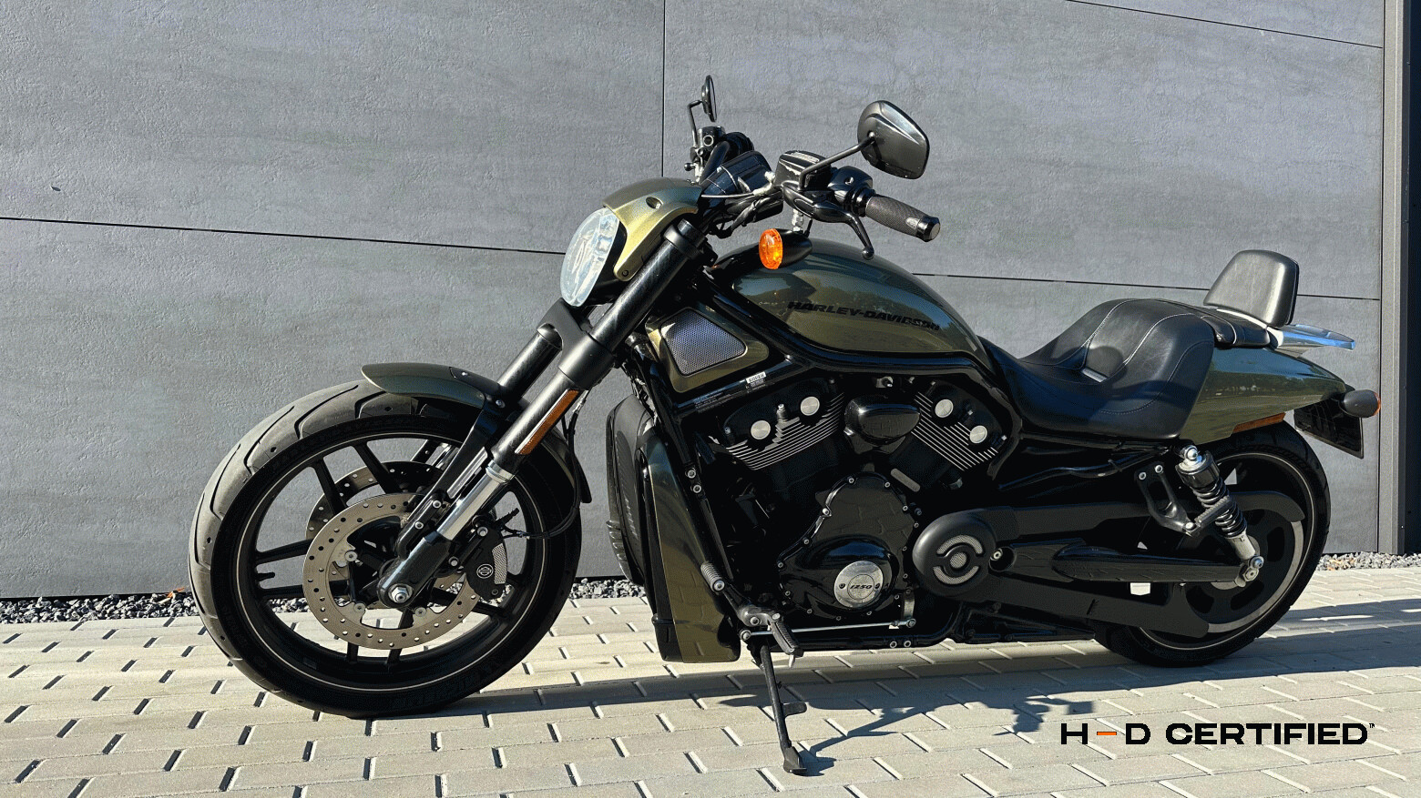 VRSCDX 2016 Night Rod® Special
