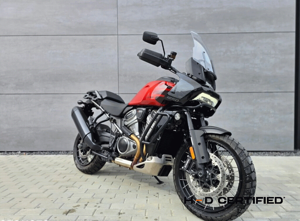 RA1250S 2025 Pan America® 1250 Special