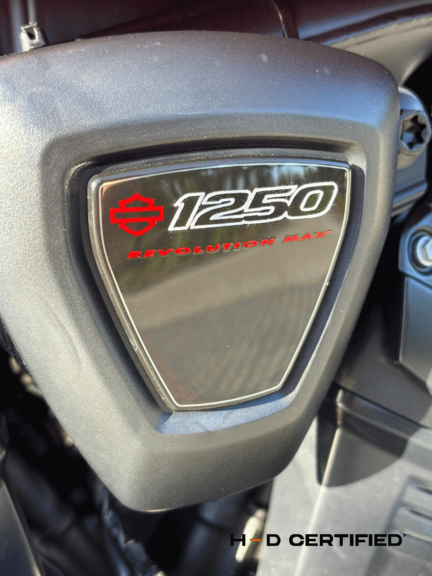RH1250S 2025 Sportster™ S