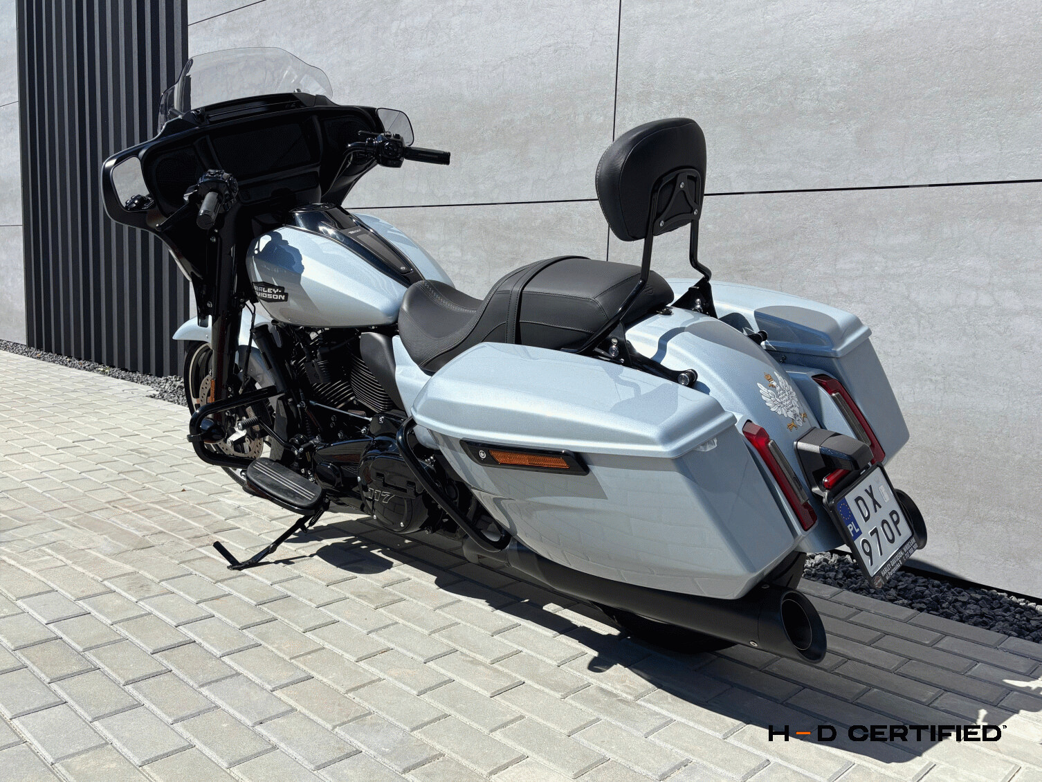 FLHX 2024 Street Glide®