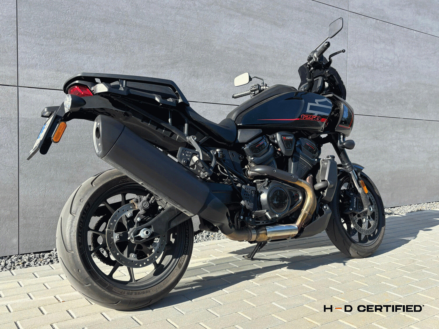RA1250S 2025 Pan America® 1250 Special