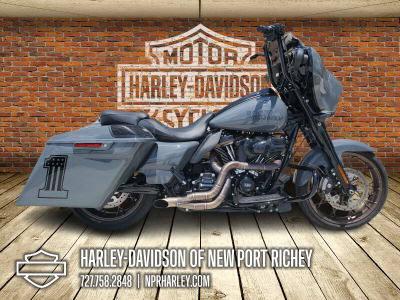 FLHXST 2022 Street Glide® ST