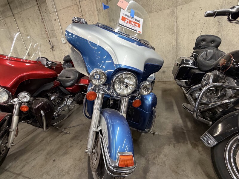 2005 Harley-Davidson® FLHTCU Electra Glide® Ultra Classic®