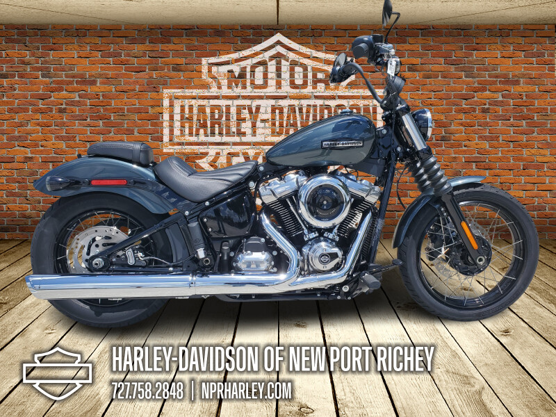 2025 Harley-Davidson® Street Bob®
