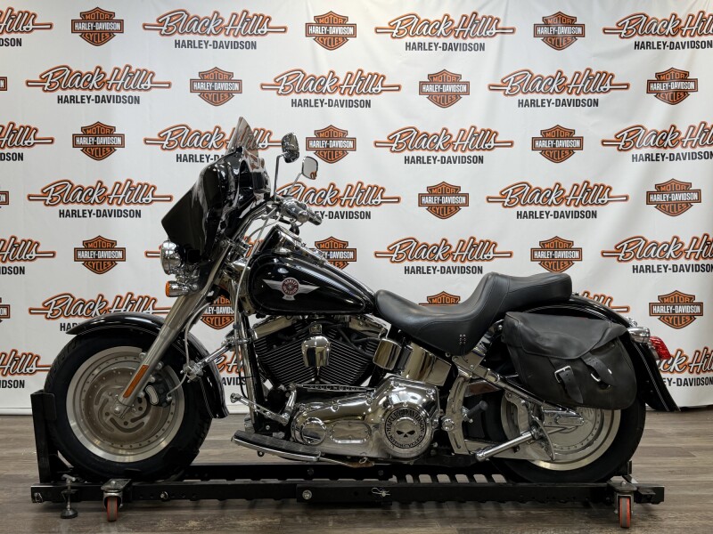 2005 Harley-Davidson® FLSTFI Fat Boy®