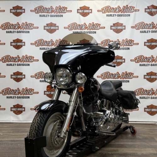 2005 Harley-Davidson® FLSTFI Fat Boy® thumb 1