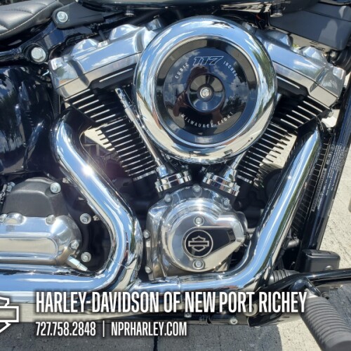 2025 Harley-Davidson® Street Bob® thumb 0