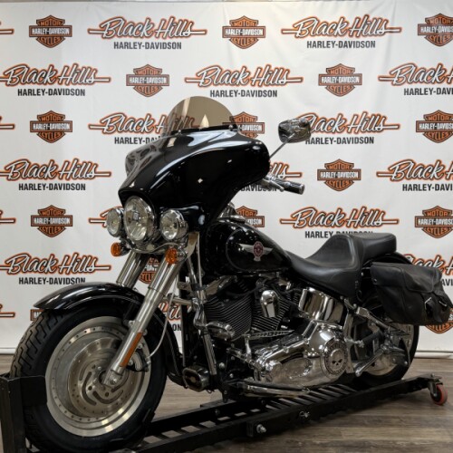 2005 Harley-Davidson® FLSTFI Fat Boy® thumb 2