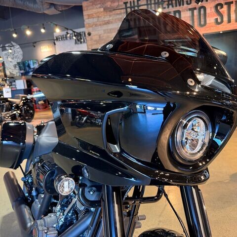  2026 MY26 Harley-Davidson Softail Low Rider ST 117 w/ABS (FXLRST)     thumb 1