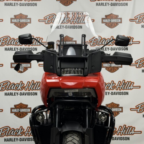 2026 Harley-Davidson® RA1250S Pan America® 1250 Special thumb 0
