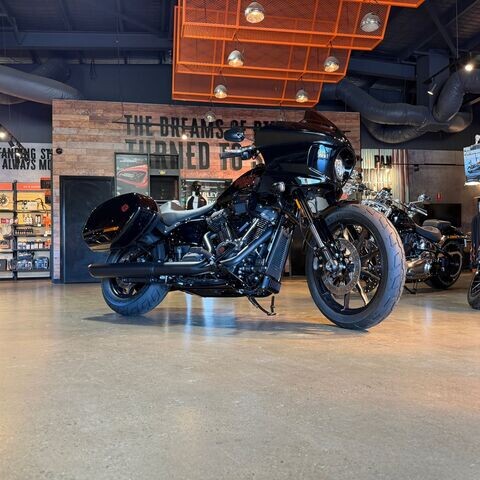  2026 MY26 Harley-Davidson Softail Low Rider ST 117 w/ABS (FXLRST)     thumb 2