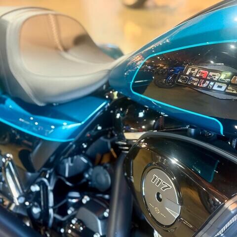 MY26 Harley-Davidson Touring Road Glide 117 w/ABS Cruise (FLTRX)  thumb 3