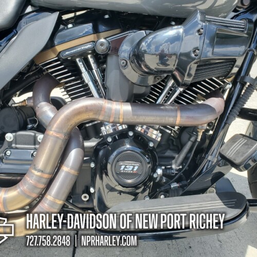 FLHXST 2022 Street Glide® ST thumb 0