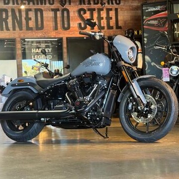 MY26 Harley-Davidson Softail Low Rider S 117 w/ABS (FXLRS) $34,750 Ride Away thumb 3