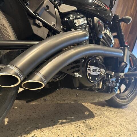 RH1250S 2025 Sportster™ S thumb 3