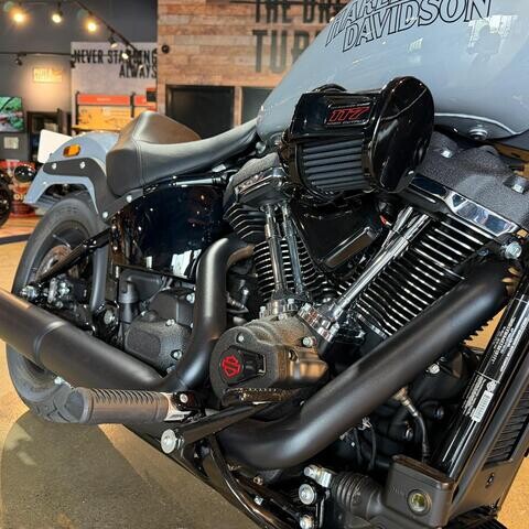 MY26 Harley-Davidson Softail Low Rider S 117 w/ABS (FXLRS) $34,750 Ride Away thumb 0