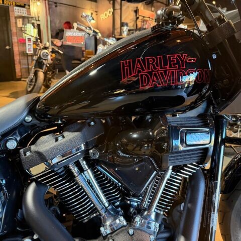  2026 MY26 Harley-Davidson Softail Low Rider ST 117 w/ABS (FXLRST)     thumb 0
