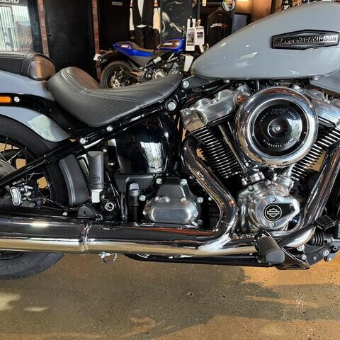 MY26 Harley-Davidson Softail Street Bob 117 W/ABS (FXBB)  $25,745 Ride Away thumb 0