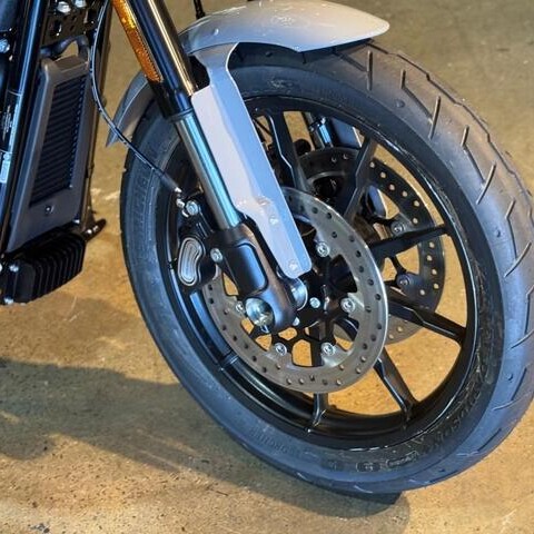 MY26 Harley-Davidson Softail Low Rider S 117 w/ABS (FXLRS) $34,750 Ride Away thumb 1