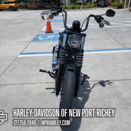 2025 Harley-Davidson® Street Bob® thumb 3