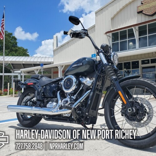 2025 Harley-Davidson® Street Bob® thumb 2