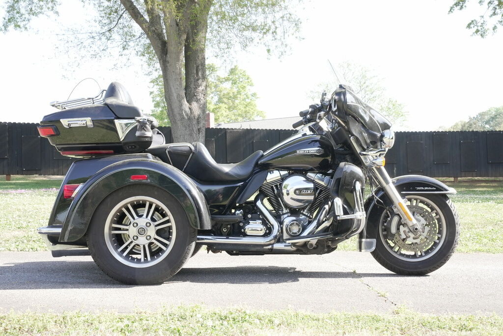 FLHTCUTG 2015 Tri Glide® Ultra